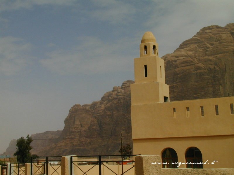 JORDANIEN - Impressionen